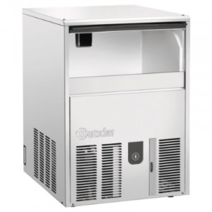 Sasmalcinātu ledus mašīna - 90 kg - Bartscher