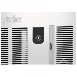 Sasmalcinātu ledus mašīna - 90 kg - Bartscher