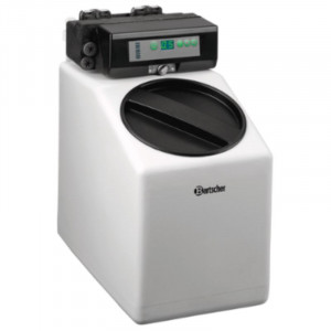 Ūdens mīkstinātājs vienam profesionālam ierīcei