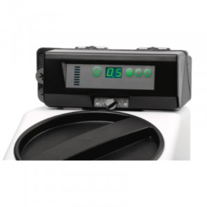 Ūdens mīkstinātājs vienam profesionālam ierīcei