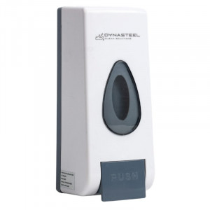 Šķidrās ziepes izdalītājs 350 ml Dynasteel - restorāni un viesnīcas