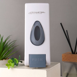 Šķidrās ziepes izdalītājs 350 ml Dynasteel - restorāni un viesnīcas