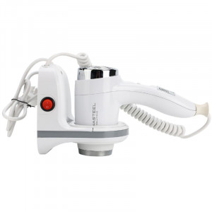 Sienas matu žāvētājs Dynasteel: ērts un efektīvs viesnīcu profesionāļiem