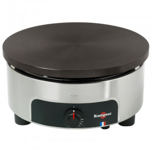 Profesionāla gāzes pannas ar 6 degvielas uzgaliem - standarta klase - Ø 40 cm