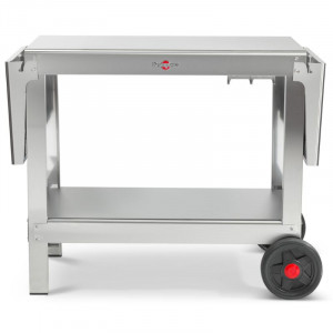 Rati ar pilnu izmēru visu nerūsējošā tērauda konstrukciju