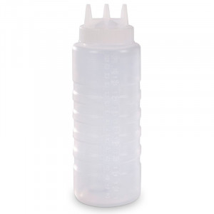 Trīs izlietnes Krampouz pudele - precizitāte un daudzfunkcionalitāte virtuves profesionāļiem