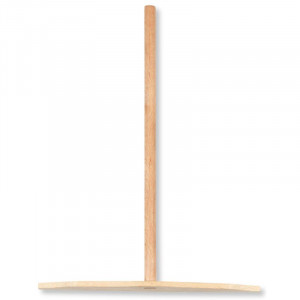 Pankūku lāpstiņa plakana