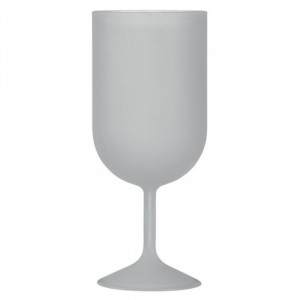 Pārstrādājams PP matēts kājene 140 ml - 100 gabalu komplekts