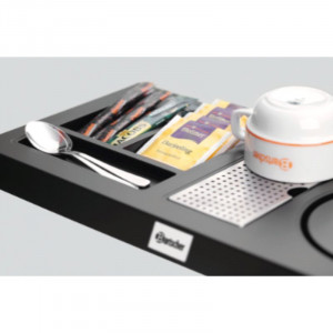 Melnā tējas stacija Mat - Bartscher