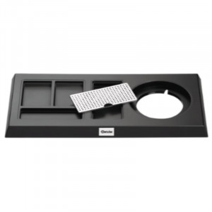 Melnā tējas stacija Mat - Bartscher