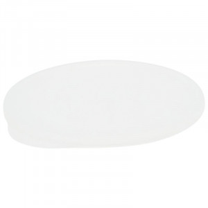 Vāciņš atkārtoti lietojamam salātu bļodai no PP 1200 ml - 24 gabali komplektā