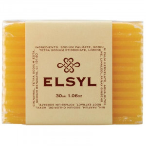 Dabīgais ziepju 30 g - 50 gabalu komplekts - FourniResto - Fourniresto