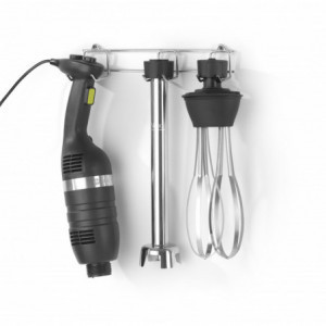 Imersion blender ar putas un sienas stiprinājumu - Hendi