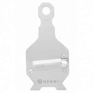 Trušu bārda skrāpētājs - 60 mm - Hendi