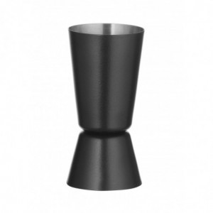 Divdabisks dozators melns - 25 un 35 ml - Hendi