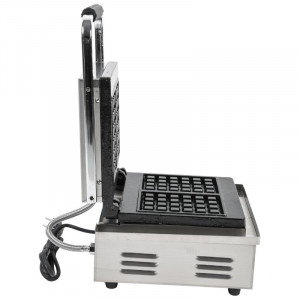 Elektriskā vafeļu panna Dynasteel - Pagatavojiet mīkstas vafeles rekordīsā laikā!