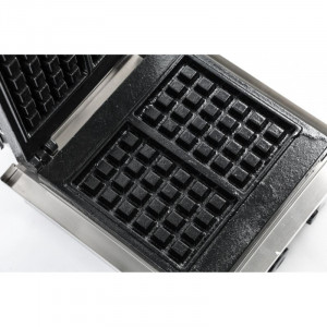 Elektriskā vafeļu panna Dynasteel - Pagatavojiet mīkstas vafeles rekordīsā laikā!