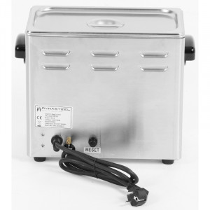 Dynasteel olu vārītājs - 8 olas: profesionāla vārīšana