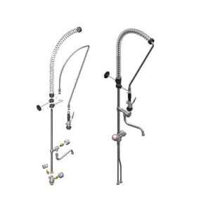 Trauku duša + maisītājs 6000