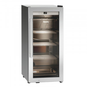 Maturešanas skapis Dry Age 63 - Melns - 63 L - Bartscher