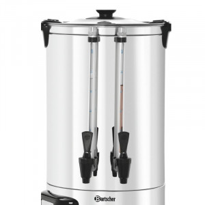 Tējas / karstā ūdens izplatītājs D15000 - 15 L - Bartscher