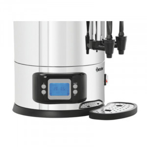 Tējas / karstā ūdens izplatītājs D15000 - 15 L - Bartscher
