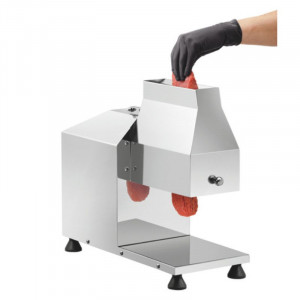 Nerūsējošā tērauda gaļas mīkstinātājs - 230 V - Bartscher