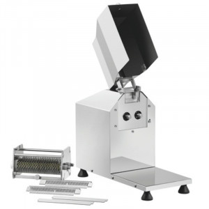 Nerūsējošā tērauda gaļas mīkstinātājs - 230 V - Bartscher