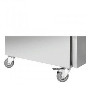 Pozitīvā un negatīvā ledusskapis - 484 L - Bartscher