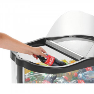 Dzērienu ledusskapis - 110 L - Bartscher