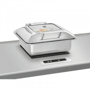 Indukcijas sildītājs - 300 W - Bartscher