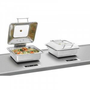 Indukcijas sildītājs - 300 W - Bartscher