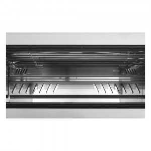 Pica krāsns - 2 kambri - 400 V - Bartscher