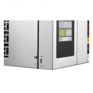 Pica krāsns - 2 kambri - 400 V - Bartscher