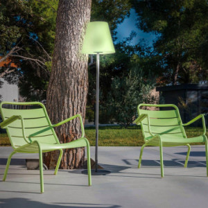 Bezvadu daudzkrāsu stāvlampa - Standy 150 cm - Lumisky