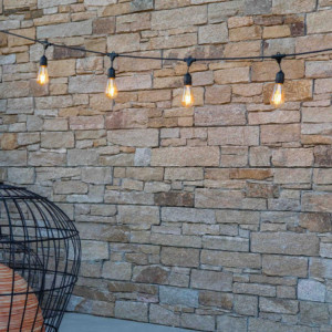 Gaismas girlande ar spirālveida spuldzēm - Mafy Light - Lumisky