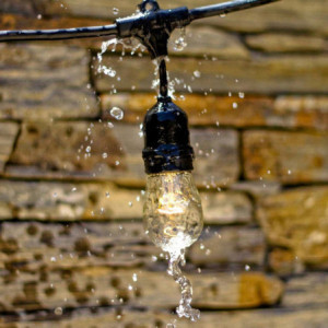 Gaismas girlande ar spirālveida spuldzēm - Mafy Light - Lumisky