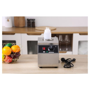 Vienkāršs šokolādes sildītājs Dynasteel: Profesionāls risinājums šefpavāriem