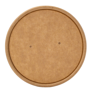 Vāks Kraft zupas katlam 480 ml - Komplekts 300 - Dynasteel