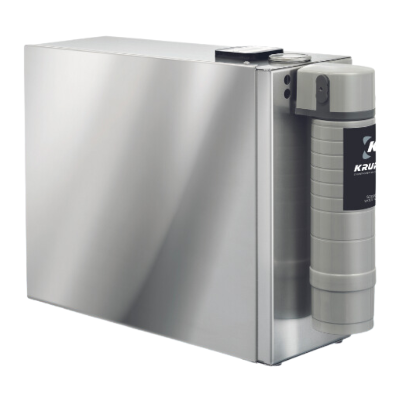 Osmoseurs stikla un trauku mazgājamām mašīnām - Krupps.