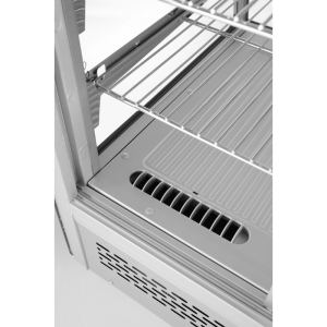 Prezentācijas vitrīna - 120 L