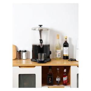 Profesionāla šokolādes katla Dynasteel - liela tilpuma 6L