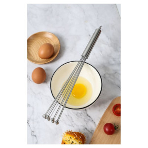 Dynasteel bumbu pīķis - 30 cm: Ideāls pīķis profesionāļiem!