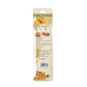 Kūkas cepšanas tests - Dynasteel