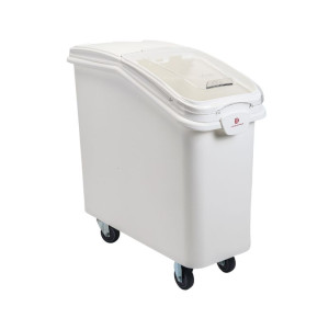 Mobilais konteiners sausajiem pārtikas produktiem - 81 L - Dynasteel