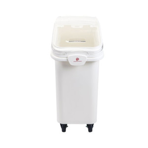 Mobilais konteiners sausajiem pārtikas produktiem - 81 L - Dynasteel