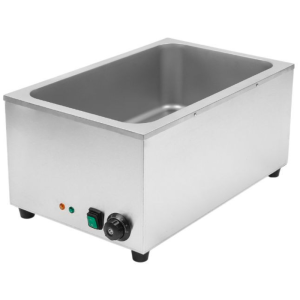 Profesionālais Bain-Marie GN 1/1 Dynasteel - Ideāli piemērots ēdināšanai