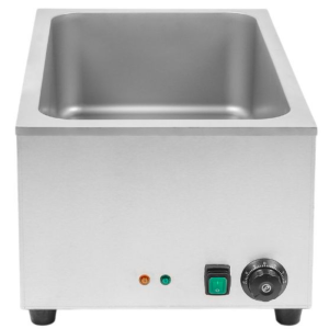 Profesionālais Bain-Marie GN 1/1 Dynasteel - Ideāli piemērots ēdināšanai