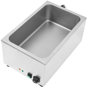 Profesionālais Bain-Marie GN 1/1 Dynasteel - Ideāli piemērots ēdināšanai