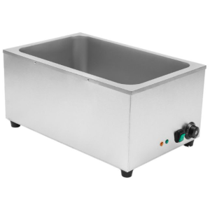 Profesionālais Bain-Marie GN 1/1 Dynasteel - Ideāli piemērots ēdināšanai